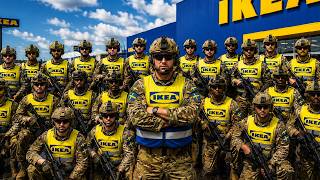 Massive team event day 1/7. TEAM IKEA | !event | !discord | !map | !specs