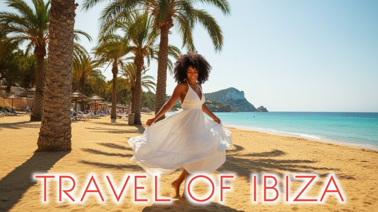 TRAVEL IBIZA | BEAUTY OF IBIZA | IBIZA TRAVEL GUIDE | VISIT SPAIN | IBIZA TRAVEL GUIDE