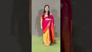 Saree Love Dr.heena Agarwal