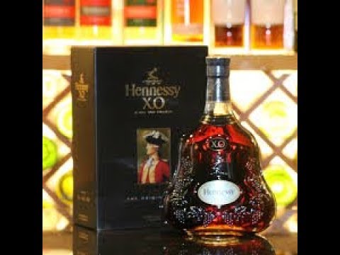 Hennessy XO Cognac Review No. 14