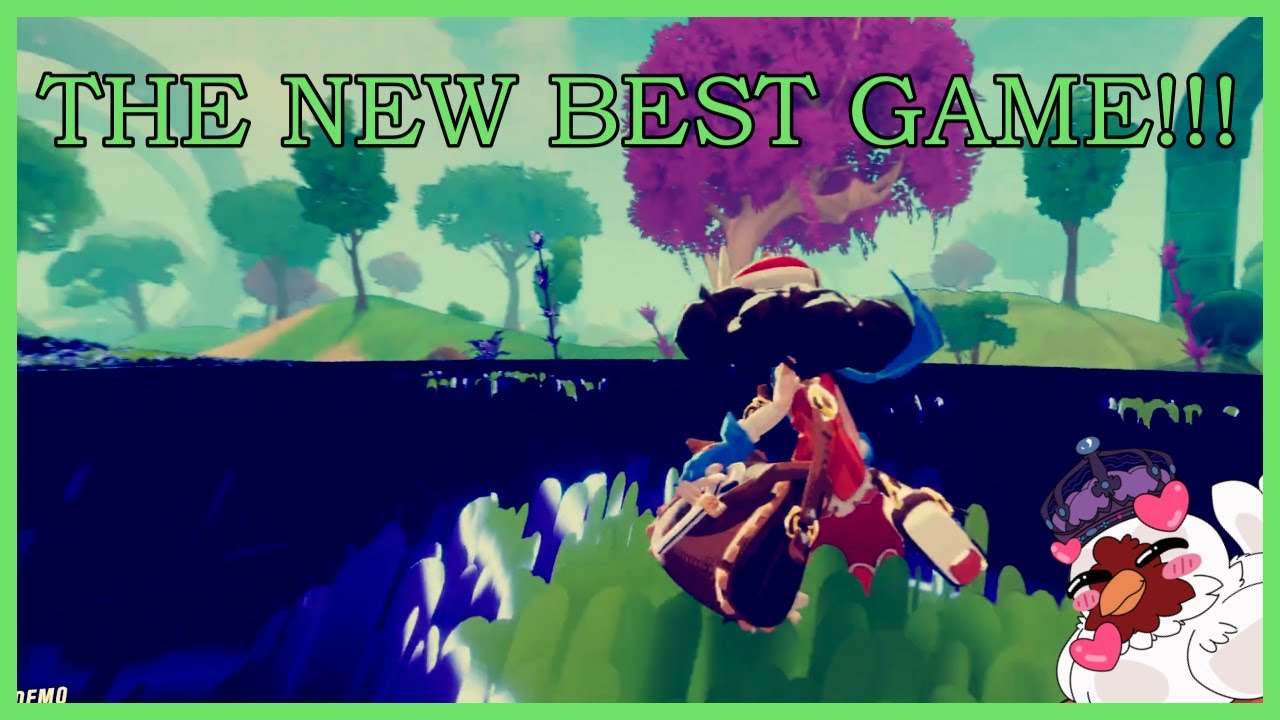 Haste: Broken Worlds is my new favorite game and it's not even out yet!