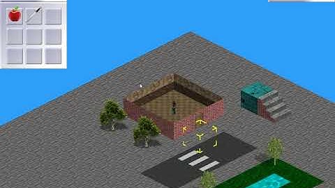 Highsometric - An isometric 2.5D WIP