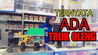 BELI MAINAN TRUK OLENG DI INDOMARET