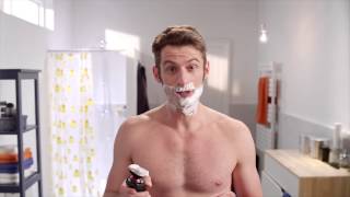 Philips Click & Style - Hur Rakar Man Sig Med Rakapparaten?