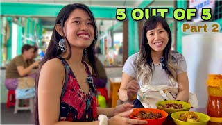 American Friend Review Must Try Food In BoGyoke Market | Tourist Attraction In Yangon