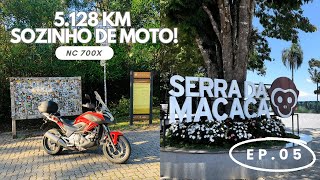 2º Dia-Serra da Macaca » Moto Andarilha