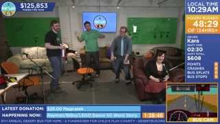 DB8 - RDP: Too Many Cooks (Jordan weeps)