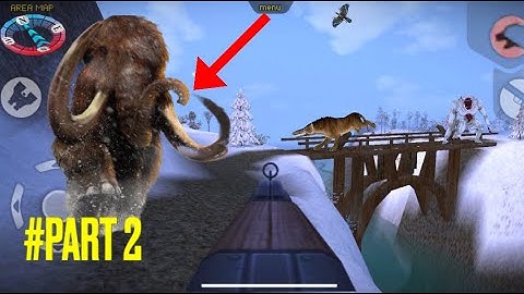 Hunting Scary Animals So You Don