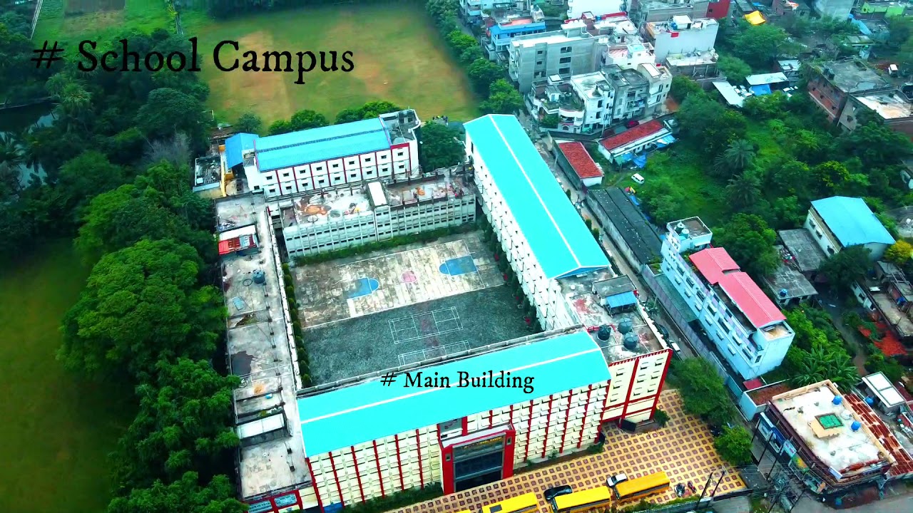 ST  JOHN'S RANCHI  (Official )