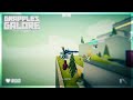 This is the craziest shooter I've ever played| Grapples Galore
