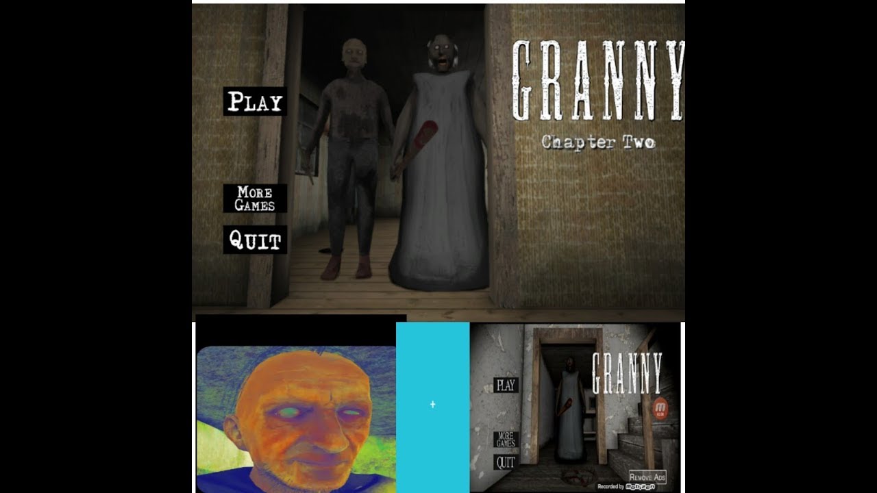 Cosa?!?! Granny Chapter Two YouTube