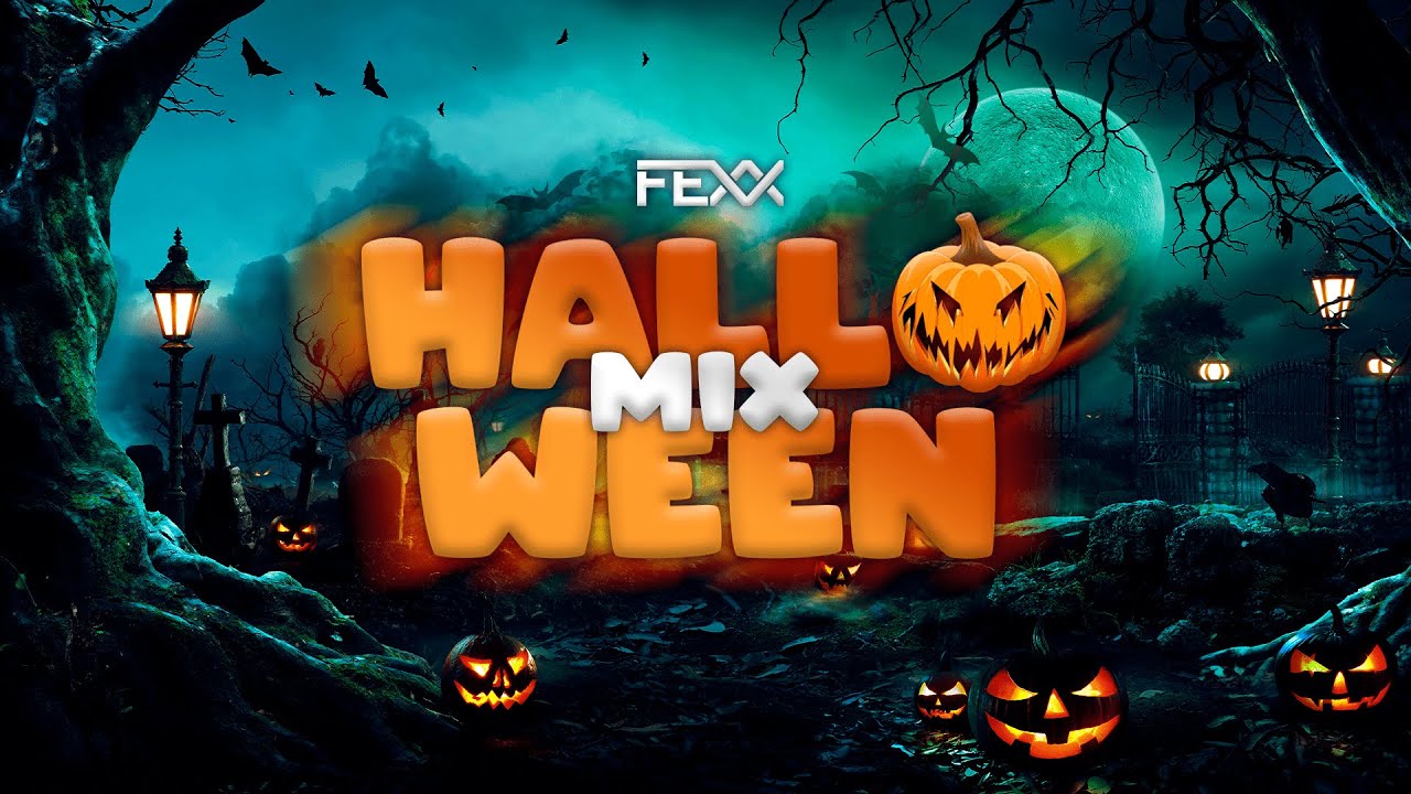 HALLOWEEN MIX 🎃🔥 (Baby Otaku, Lokera, Moscow Mule, Gatúbela, La