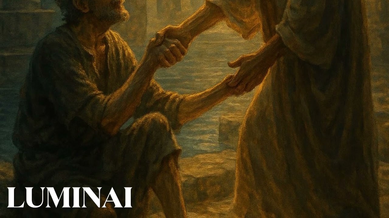 Ridică-te și umblă | Luminai by BenyVio (Chemarea la izbăvire)