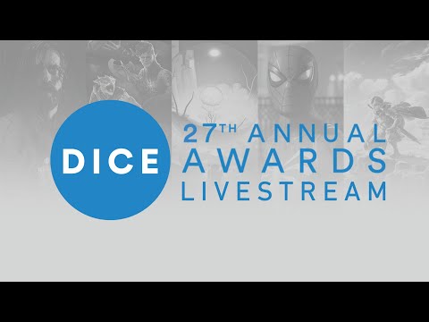 DICE Awards 2024 Livestream