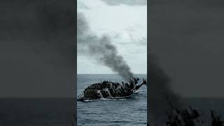 The Incredible Sinking of HMS Barham #history #ww2 #uk