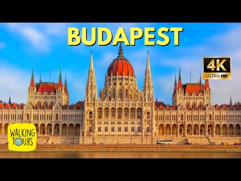Video: Cov Nroog Hauv Nroog: Budapest. Ntu Peb