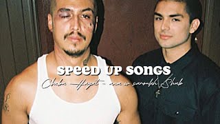 Algerian speed up songs 🇩🇿 | Cheba Hayat ( انا و الصاروخ صحاب ) 🔥💊