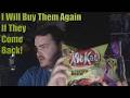Kit Kat Witch's Brew Taste Reaction/Review I Will Buy Them Again If They Come Back!