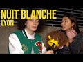 Nuit blanche  lyon