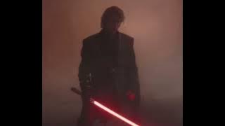 “The reason why stands before you” -Darth Vader x Untitled #13 slowed