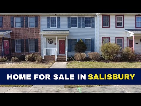 1008 Baccharis Dr, Salisbury, MD home video tour