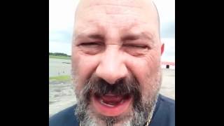 Good Saturday Afternoon. Big Cabin, Oklahoma.