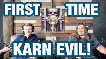 Karn Evil 9 (All Parts!) - Emerson Lake and Palmer | College Students