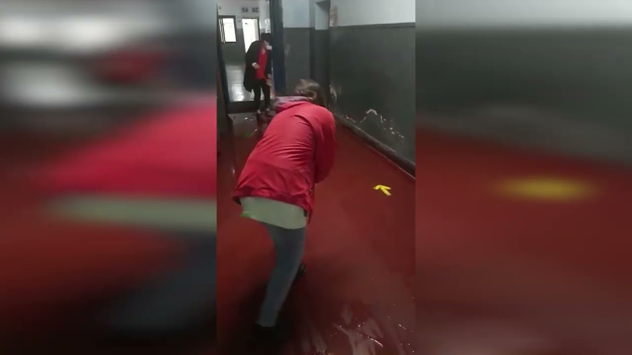 Un fuerte temporal azotó a Jujuy