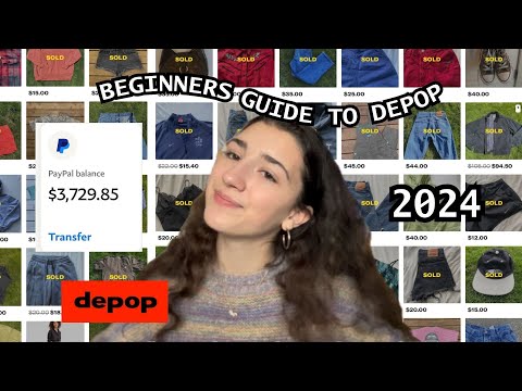 Beginners Guide To Selling On Depop In 2024