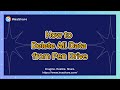 How to Delete All Data from Pen Drive Easily and Permanently