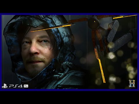 Death Stranding: Primeira Hora (Playstation 4) - Sem Comentários