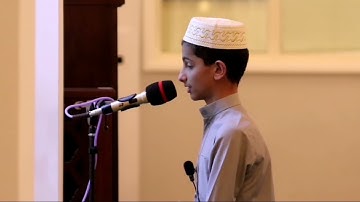 تلاوة جميلة ماتيسر من سورة الشعراء في جامع الحاج مرعي في كركوك من صلاة التراويح عام 1443