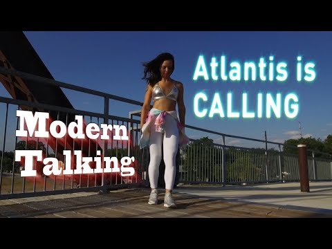 Modern Talking - Atlantis Is Calling | Girls Dance