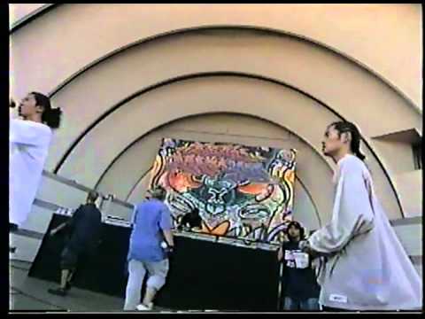 B-BOY PARK 2000 妄走族