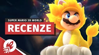 Mario a 7 princezen? - Super Mario 3D World + Bowser's Fury - Recenze