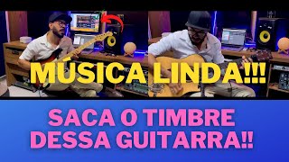 A Maior Saudade - Henrique e Juliano | JP Oliveira (Violão Cover)