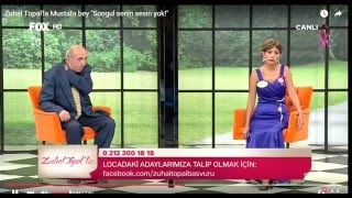 Zuhal Topalla Mustafa Bey