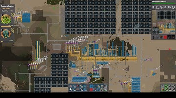 Factorio Golem Achievement