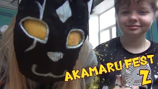 Akamaru Fest 2 часть