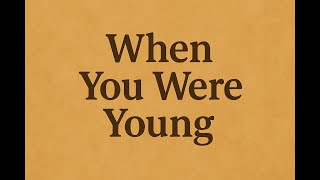 Full Mv When You Were Young - Teen Vs Mom