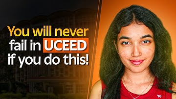 Why do we Fail ? ft. every Design Aspirant Ever UCEED | CEED | NID 2026