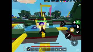 Roblox bed wars testing Lumen kit voiceover