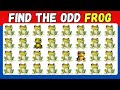 Find the ODD One Out - Animals Edition !!! 30 Ultimate Easy, Medium, Hard Levels Quiz
