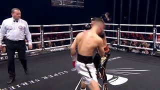 Nonito Donaire Vs. Ryan Burnett - Right Hand