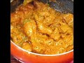 Butter chicken  chicken recipe  butter chicken recipe shorts