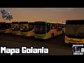 MAPA I GOIANIA - Vamos explorar esse mapa ? #aovivo #protonbussimulator