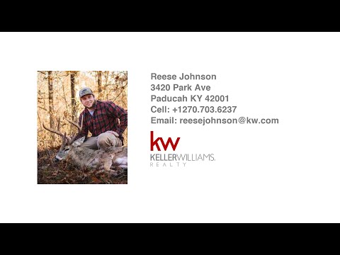 1760 Ridge Rd, Gilbertsville, KY home video tour