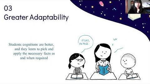 The Advantages of Learning Multiple Subjects