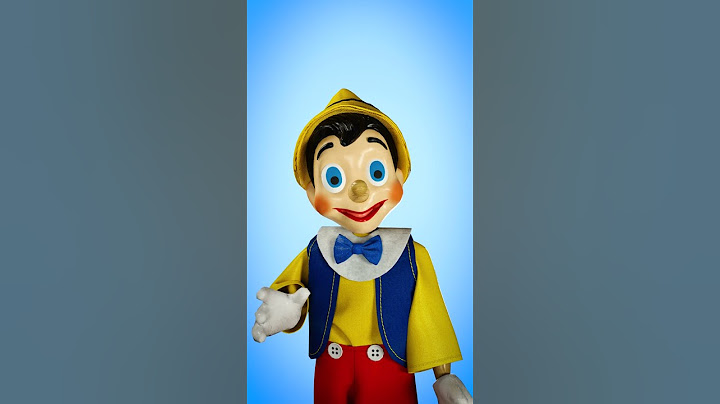 The Pinocchio Nose Paradox 🤥 (explained)