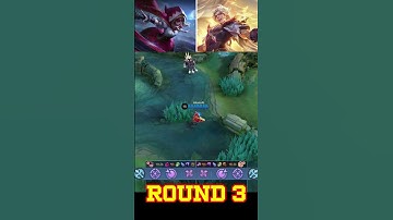 Ruby vs Lukas Round 3 #shorts